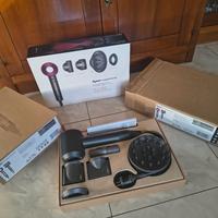 Dyson supersonic