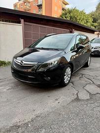 Opel Zafira 7posti