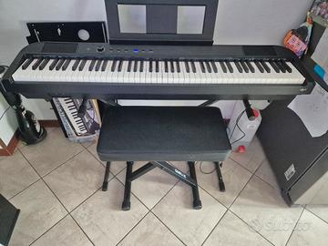 pianoforte digitale echord DP1 tasto pesato