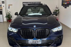 Bmw X5 xDrive40d 48V Msport