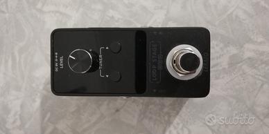 Pedale looper  Lekato 10 loop con accordatore