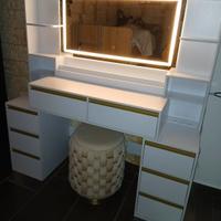 postazione trucco 