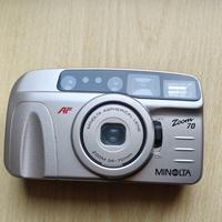 fotocamera Minolta zoom 70