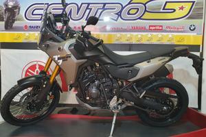 YAMAHA Ténéré 700 Frozen 2026 Pronta consenga