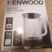 Glass blender Kenwood chef major