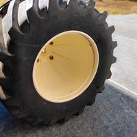 Gerchi e gomme Bigfoot RC 