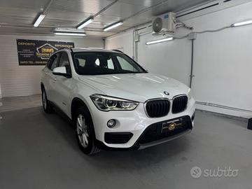 Bmw X1 sDrive18d Business