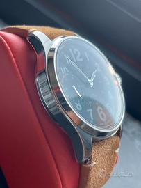 Hamilton khaki Officer Mechanical