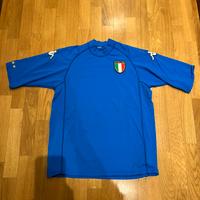 Maglia vintage Italia Europei 2000