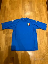 Maglia vintage Italia Europei 2000
