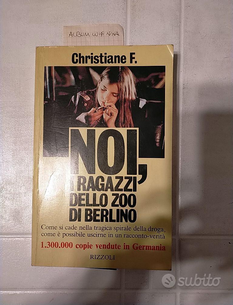 libro noi i ragazzi dello zoo di berlino - Libri e Riviste In vendita a  Milano