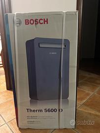 Scaldabagno Bosh Therm 5600 O gas nuovo