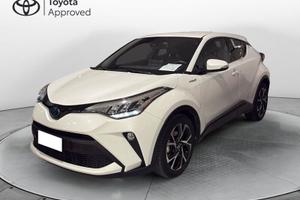 Toyota C-HR 1.8 Hybrid E-CVT Trend
