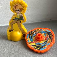 Beyblade Burst blu 2019 - Free De La Hoya