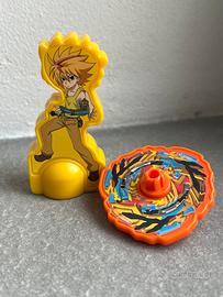 Beyblade Burst blu 2019 - Free De La Hoya
