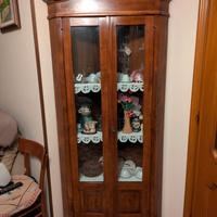 credenza 2 ante massello