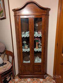 credenza 2 ante massello