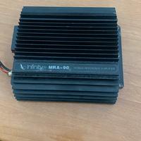 INFINITY amplificatore auto