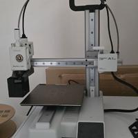 Stampante 3d Bambulab a1 mini come nuova