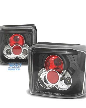 FARI POSTERIORI VOLKSWAGEN VW T4 90-03 NERI