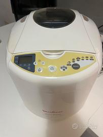 Moulinex Home Bread - Macchina per il pane