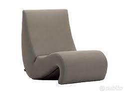 vitra poltrona amoebe