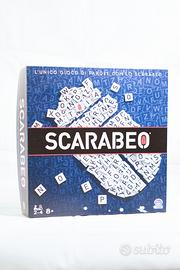 Scarabeo Editrice Giochi – gioco da tavolo classic