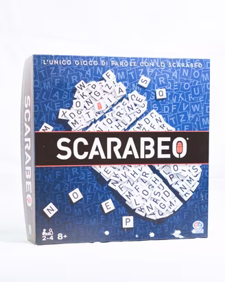 Scarabeo Editrice Giochi – gioco da tavolo classic