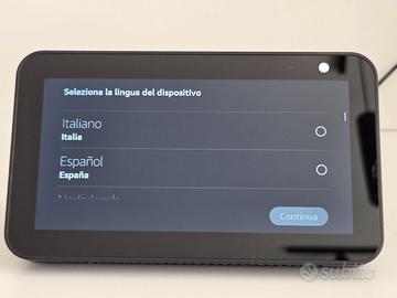 Amazon Echo Show 5" 1a generazione
