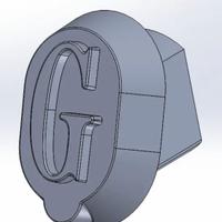 Tappo Graziella senza blocchetto serratura