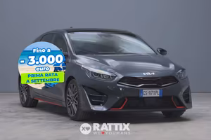 KIA proceed iii 2022 ProCeed 1.6 t-gdi GT 204cv dc