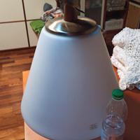 Lampadario vetro