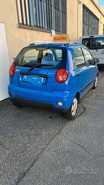 Chevrolet matiz 800 gpl