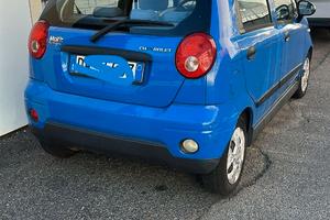 Chevrolet matiz 800 gpl