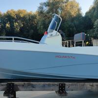 Barca Jaguar 5.7 SE + Suzuki 40 ARI SOTTOCOSTO