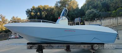 Barca Jaguar 5.7 SE + Suzuki 40 ARI SOTTOCOSTO