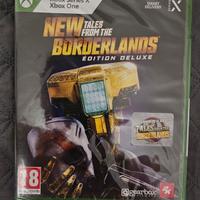 New tales from the borderlands xbox NUOVO