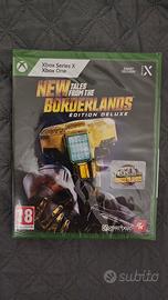 New tales from the borderlands xbox NUOVO