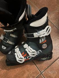 Scarponi da sci bambino Salomon