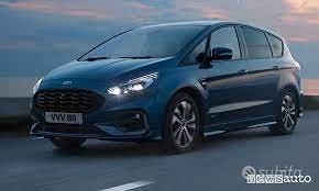 Ricambi usati ford s-max