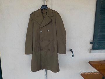 Esercito Italiano Soprabito anni 70/80