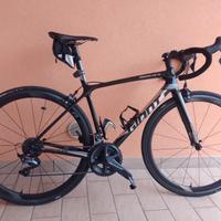 Bici da corsa Giant Tcr Advance SL