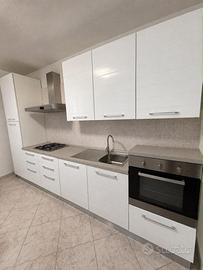 Cucina lineare