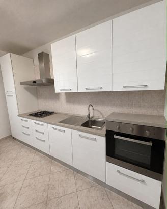 Cucina lineare