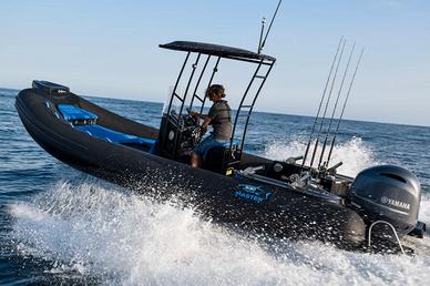 GOMMONE MASTER 630 FISHING