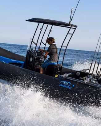 GOMMONE MASTER 630 FISHING