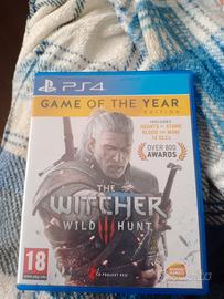 the witcher 3 ps4