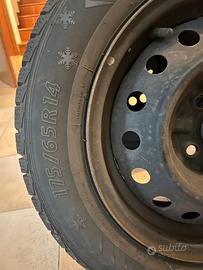 cerchi e gomme da neve hyundai