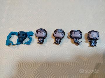 Stranger Things Kinder Joy sorprese