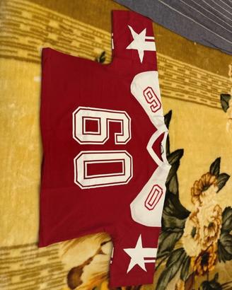 T-shirt  Zara con stampa